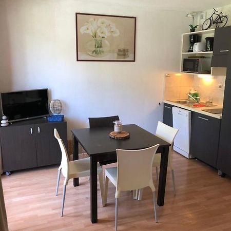 Studio Vue Piste + Parking Souterrain Privatif Inclus 莱索尔 外观 照片