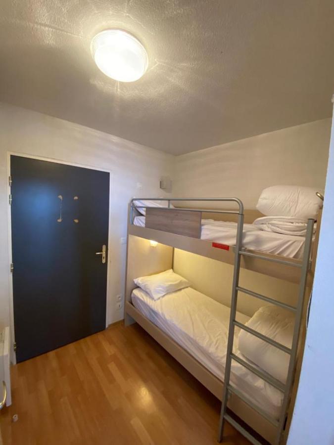 Studio Vue Piste + Parking Souterrain Privatif Inclus 莱索尔 外观 照片